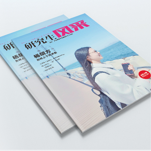 東北財(cái)經(jīng)大學(xué)《研究生風(fēng)采》內(nèi)刊設(shè)計(jì)