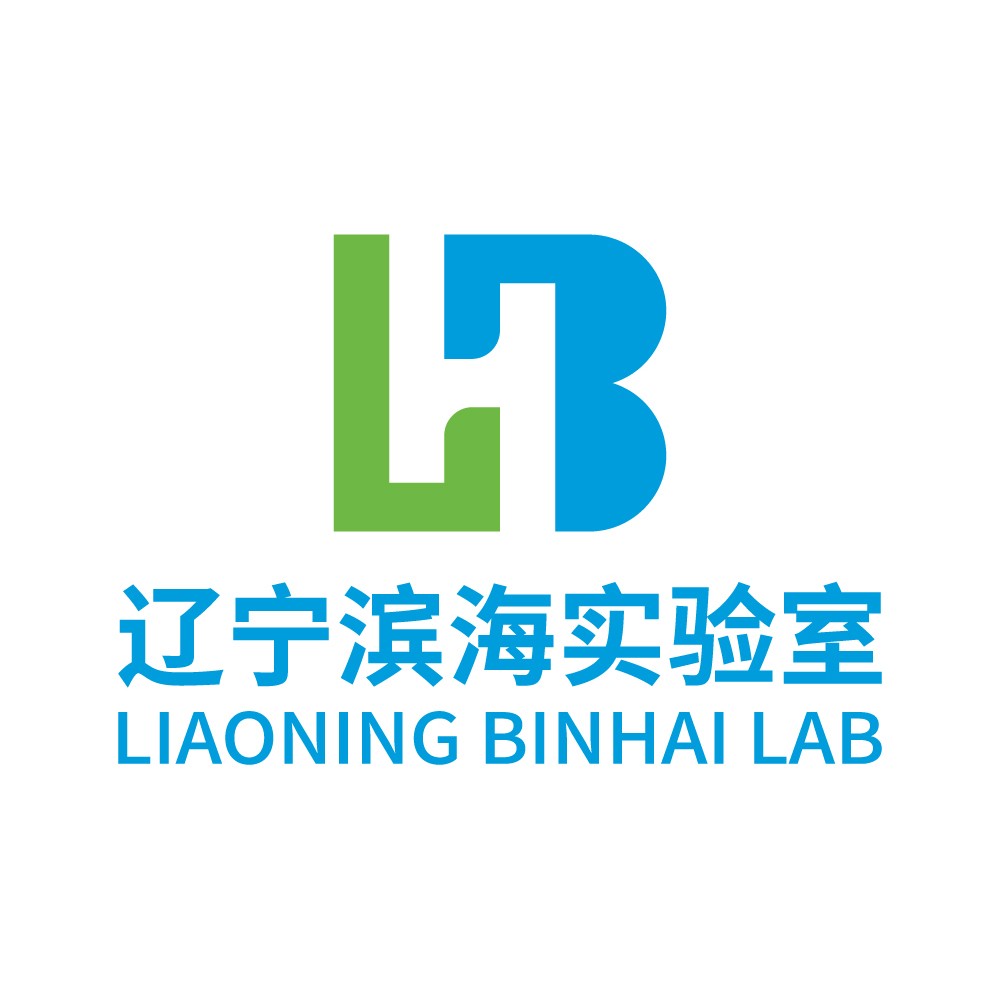 遼寧濱海實(shí)驗(yàn)室LOGO形象設(shè)計，創(chuàng)意共和品牌設(shè)計作品